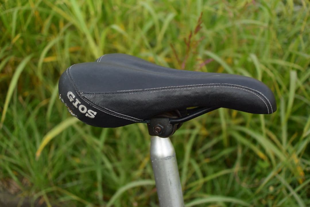 【中古】DAHON Route 7速 黒～引き取り限定～