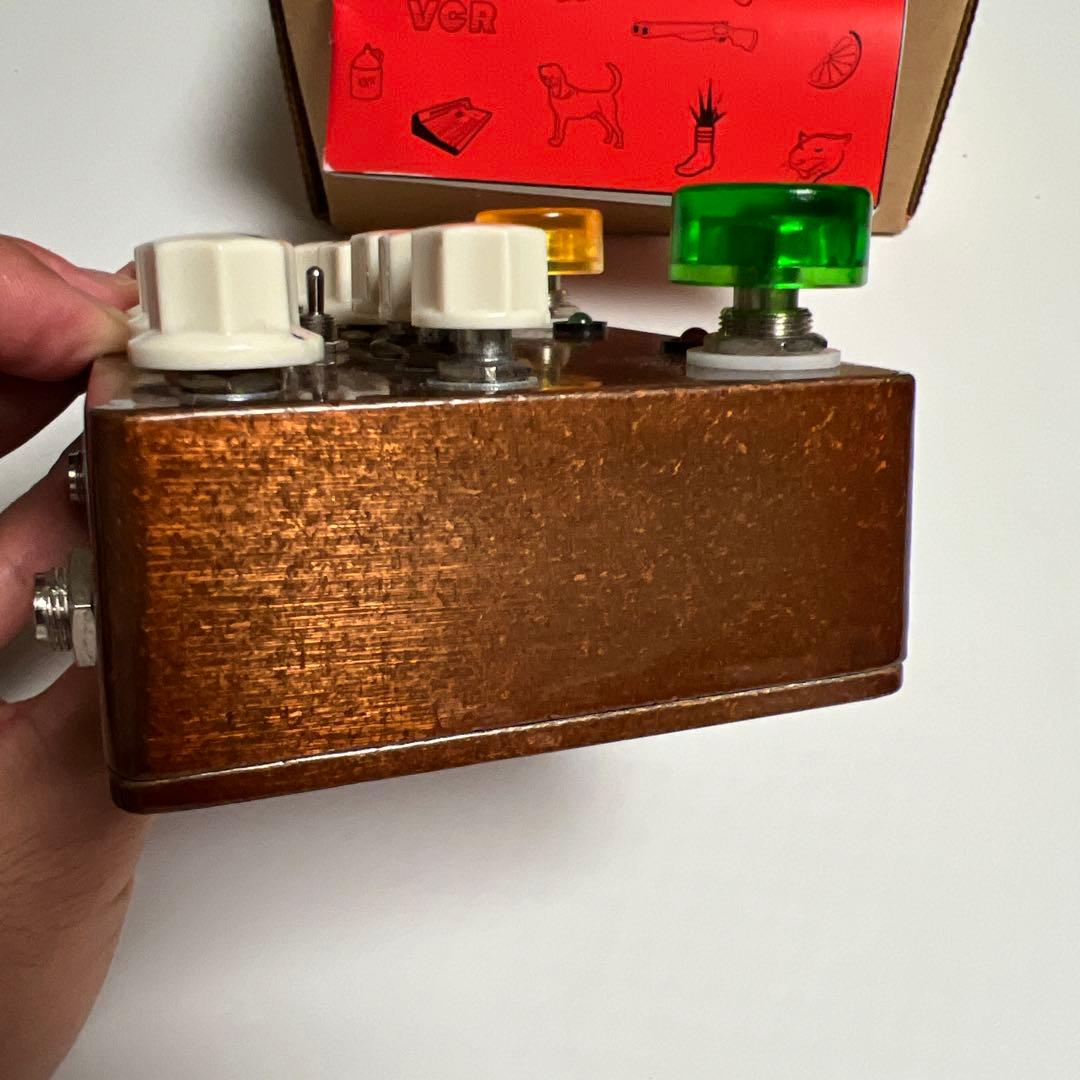 ギター JHS Sweet Tea V3