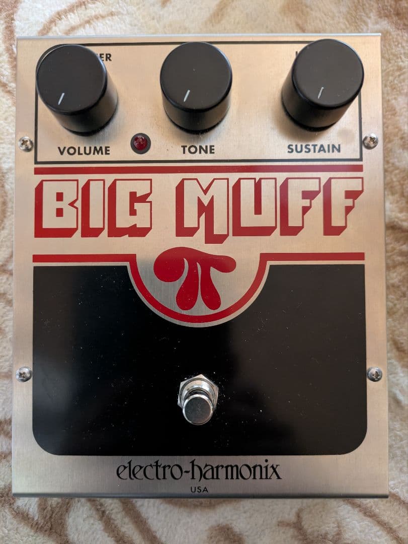 [カートコバーン使用]BOSS-DS2 BIGMUFF SMALLCLONE格安