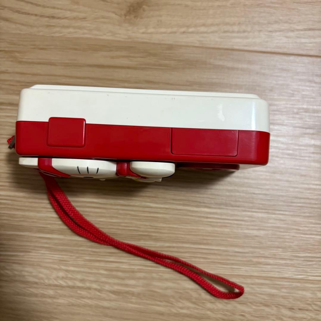 キティちゃん カメラ ケース付き