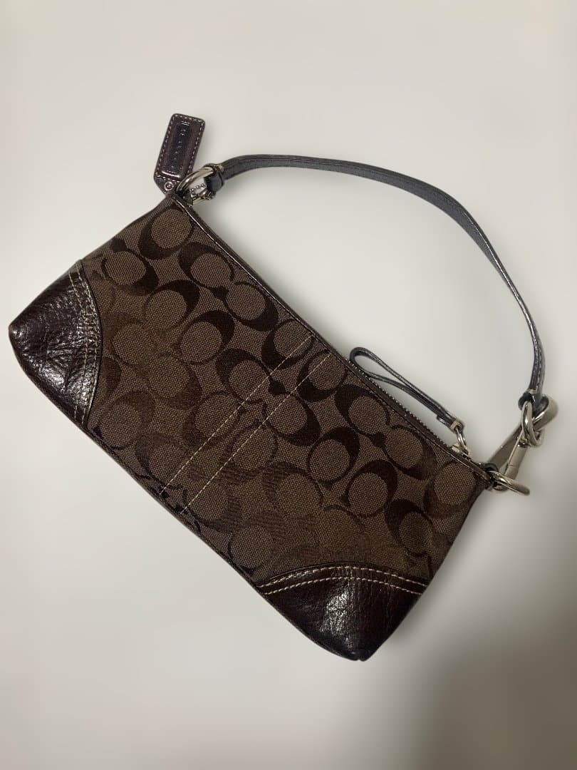 コーチ ワンショルダー ポーチ 10239