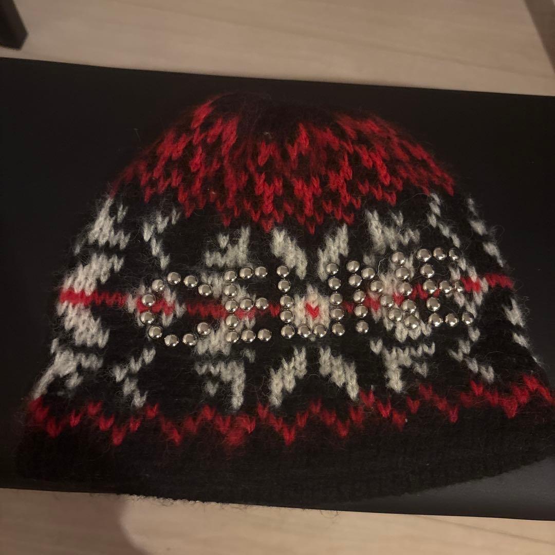 美品　CELENEビーニー