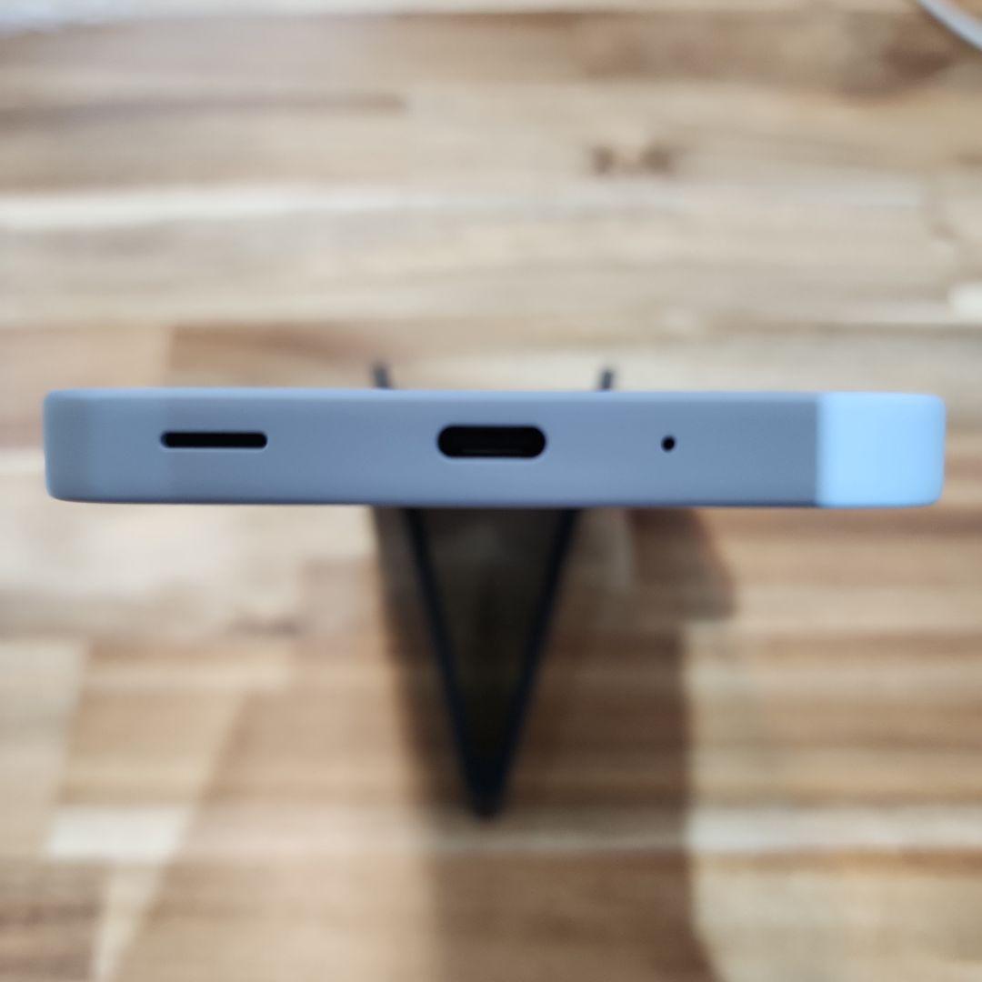 K1463 docomo SIMフリーAQUOS wish4 SH-52E