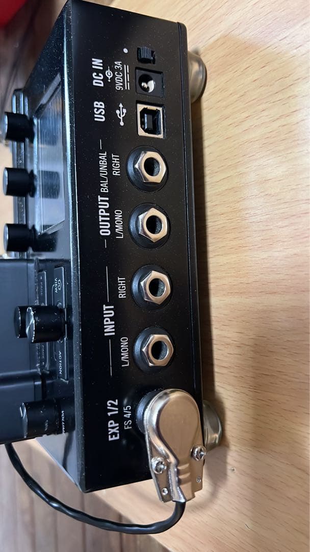 ギター Line6 Hx Stomp