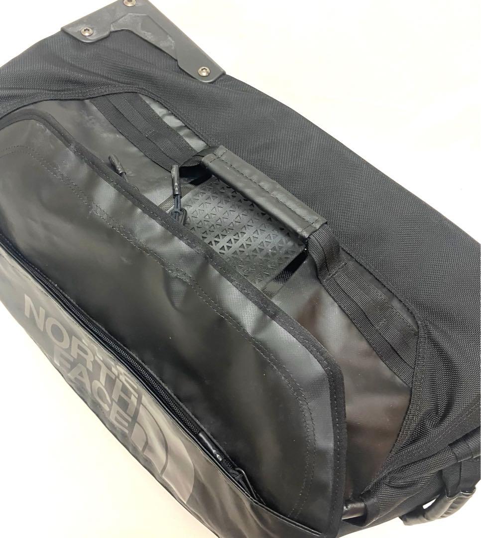 美品 送料無料 ノースフェイス ローリングサンダー 40L 2輪 キャリーバッグ