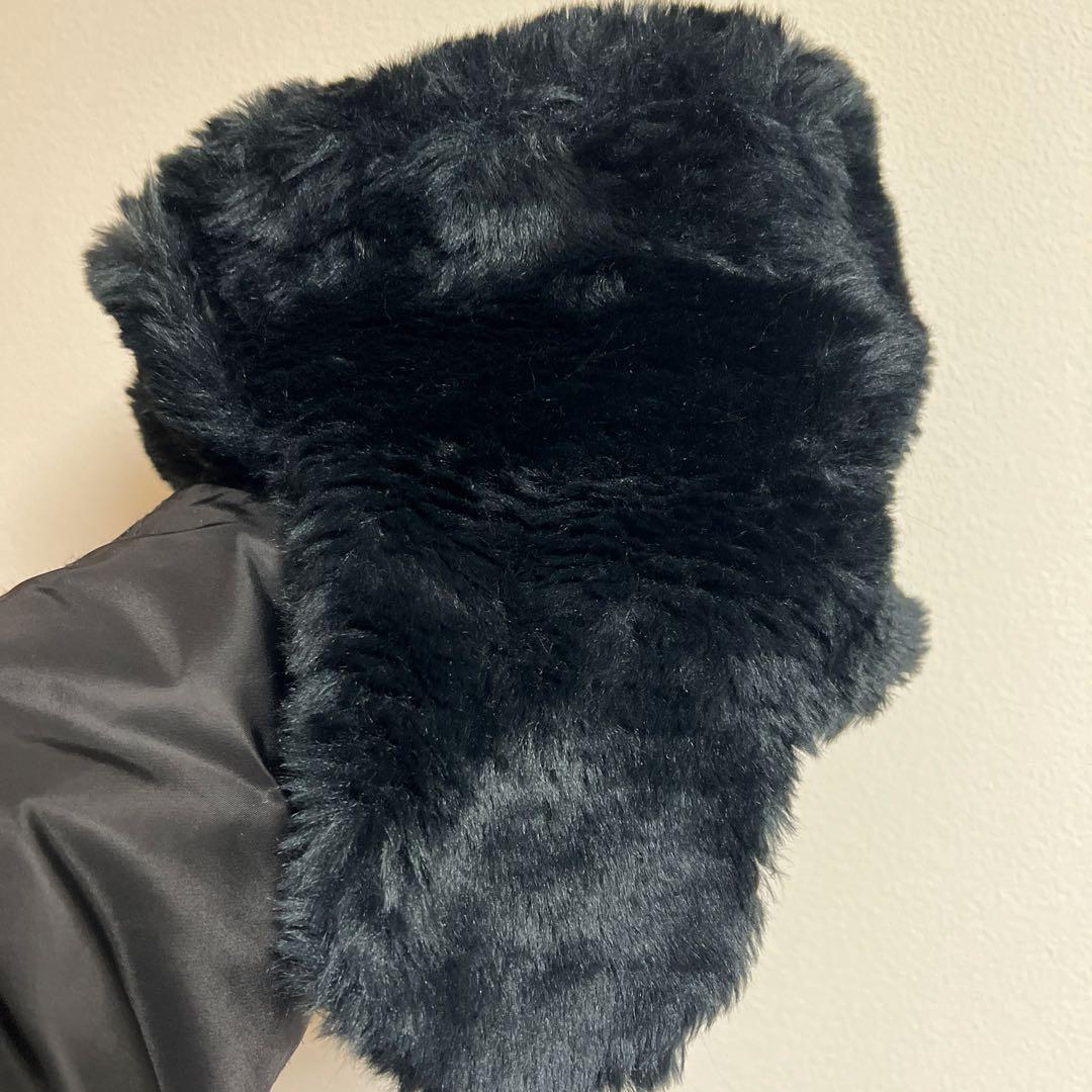 帽子 Supreme Ushanka Hat Black M/L