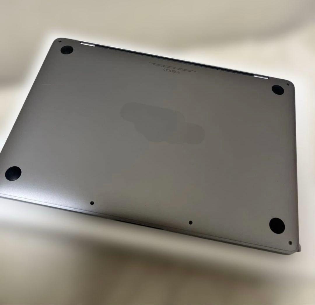 MacBook Pro M1 512GB シルバー 箱あり 動作良好