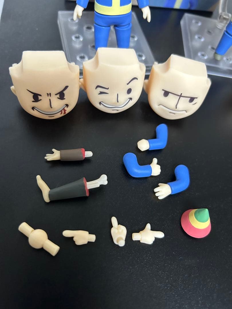 fallout ボルトボーイ ねんどろいど