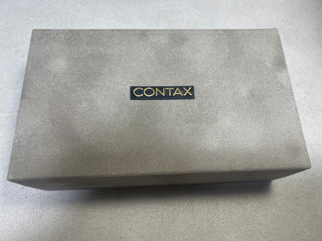 CONTAX T2 コンパクトフィルムカメラ