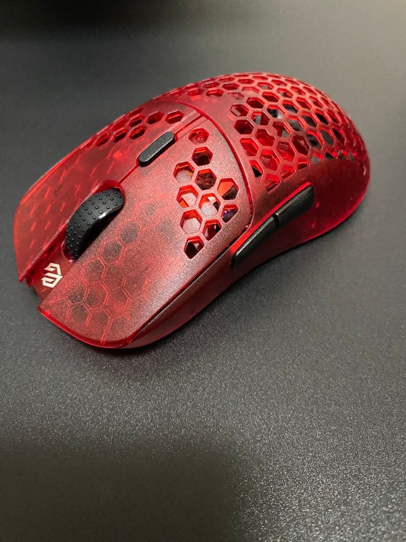 G-wolves HTX 4k ruby ハニカム