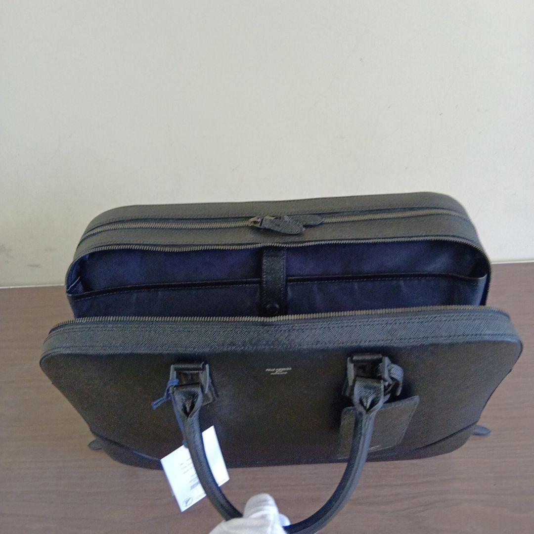 ペッレモルビダ　ブリーフバッグ （２室タイプ）キャピターノ・専用ケアクリーム