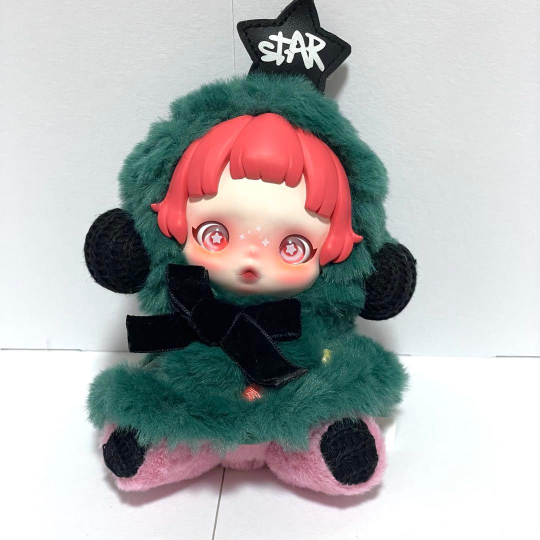 SKULLPANDA スカルパンダ　Winter Symphony アソート