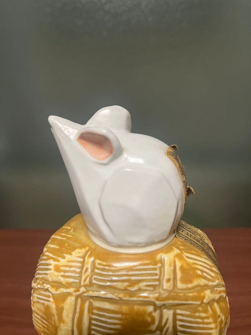 未開栓 Suntory サントリー ウィスキー 干支ボトル　ネズミ　子