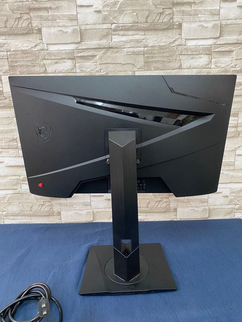 MSI モニター G244PF E2 24年製