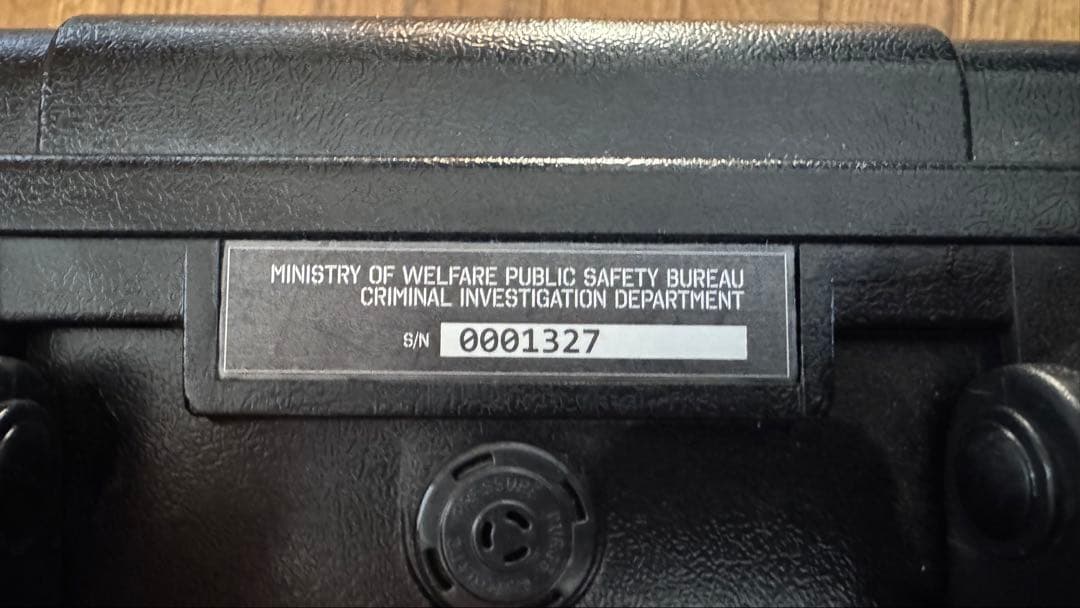 ドミネーター 10th anniversary special edition