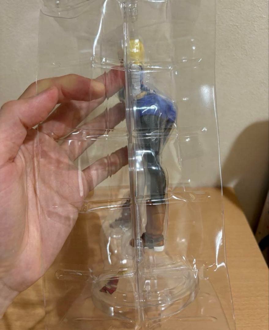 ブリスター未開封 ドラゴンボールギャルズ メガハウス 人造人間18号