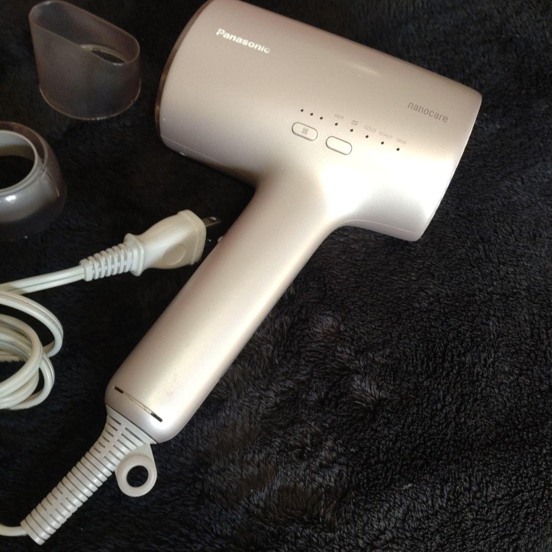 2 モーター新品 ナノケア ドライヤー EH-NA0J パナソニック ナノイー