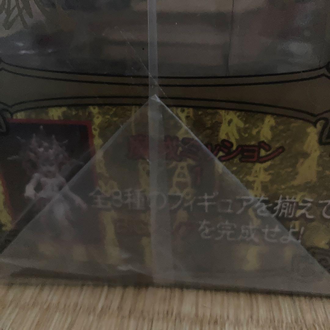 お盆セール（新品・未開封）牙狼ディフォルメ魔戒コレクションコンプリート8体セット