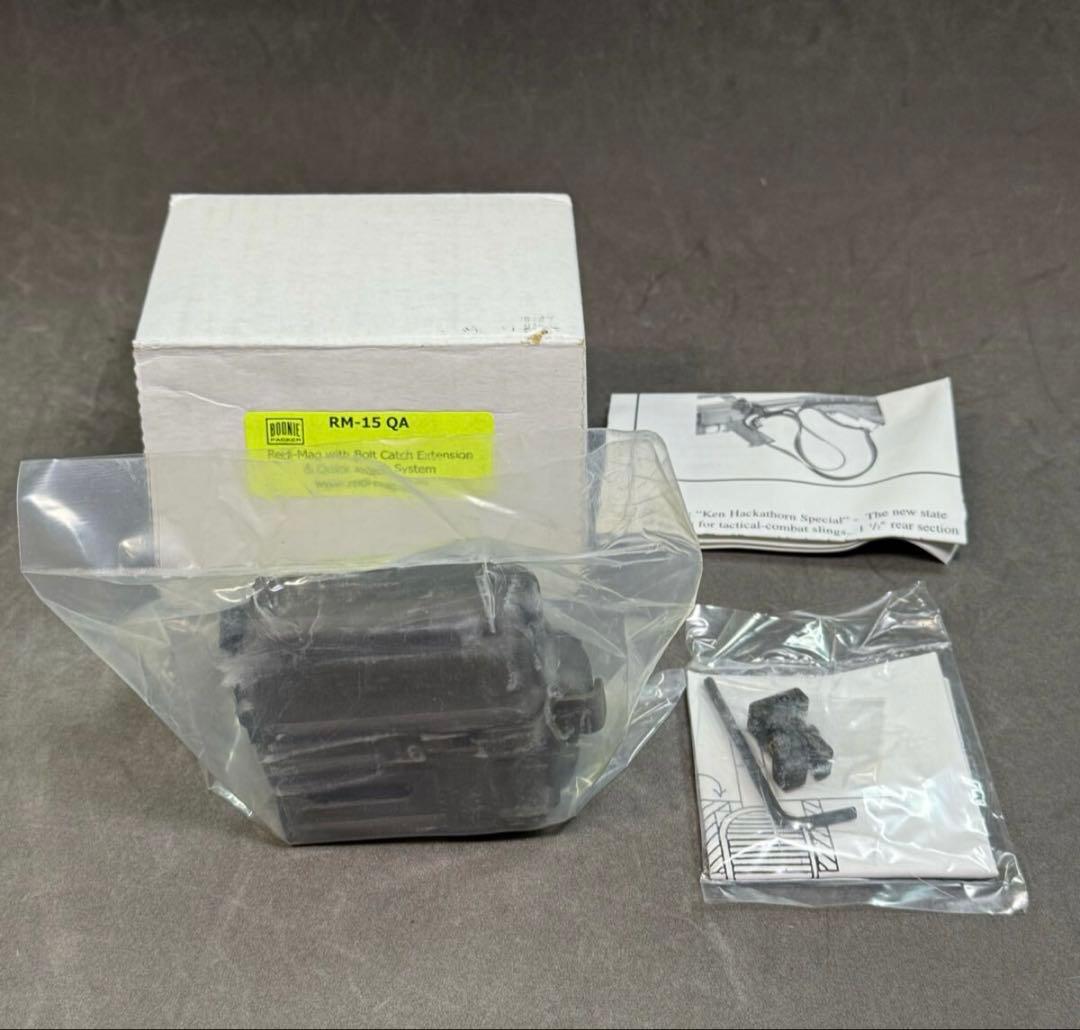 レディマグ Redi-Mag 実物　デルタフォース　CAG