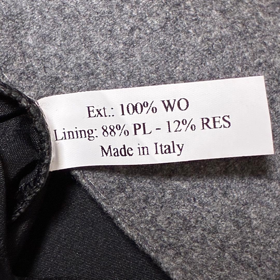 Berluti スペシャルオーダー限定 レザータグ 特注 保存袋 財布