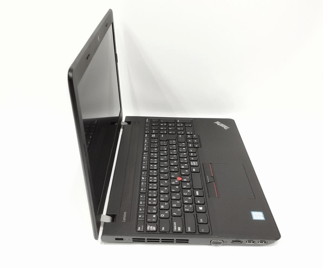 しゅん 15.6 SSD256GB E570 I3 8GB DVD カメラ