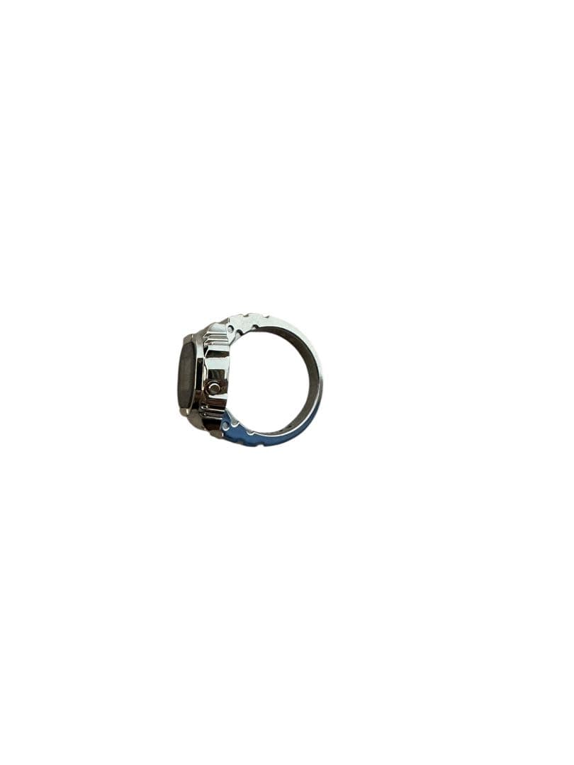 アクセサリー Casio Ring Watch\"Stainless Steel\"CRW-001