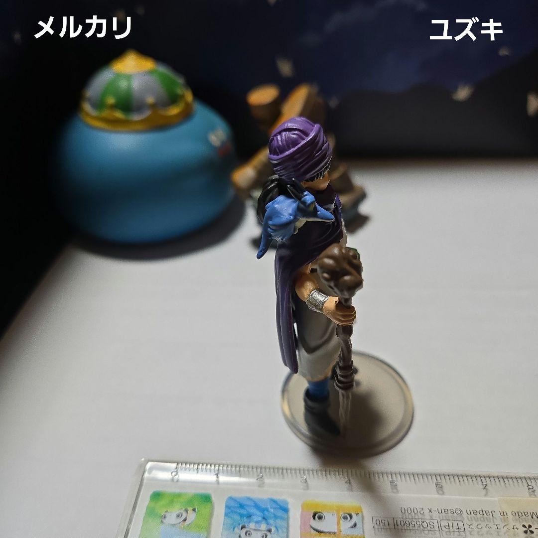 ドラゴンクエストキャラクターフィギュアコレクション5勇者B