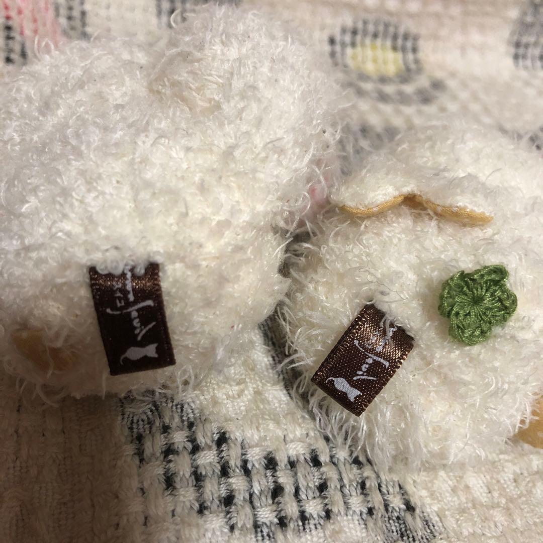 モンスイユ　ワイワイ　ぬいぐるみ　セット①　中古品