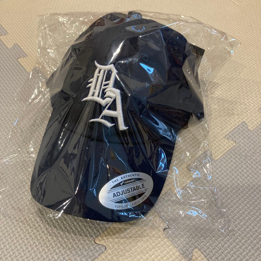 Dragon Ash ドラゴンアッシュ キャップ Straight Up