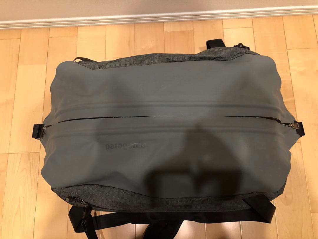 Patagonia パタゴニアWeathershed Duffle Bag