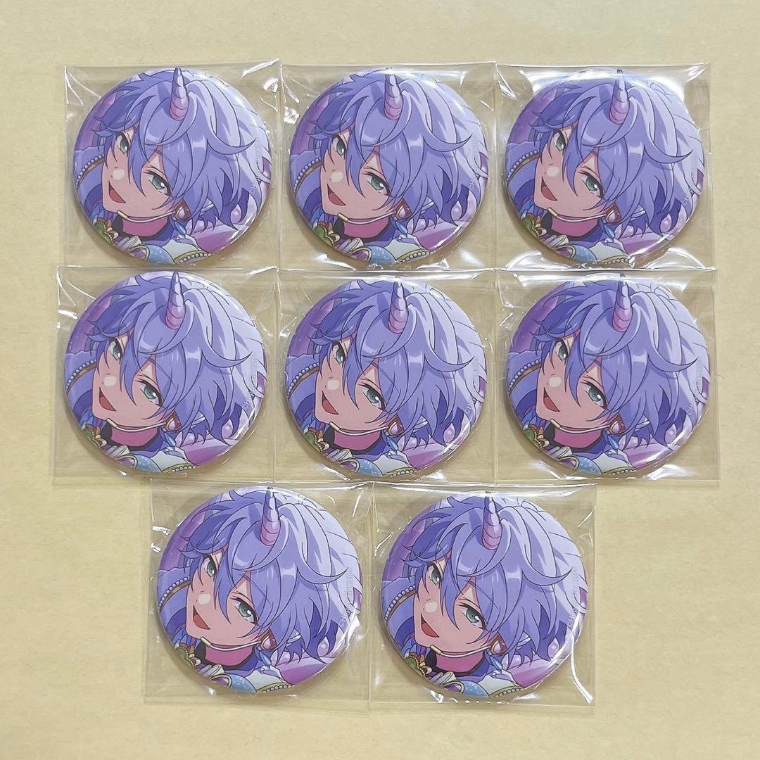 あんスタ コレクション缶バッジ コレ缶 2025 Sep Idol カンナ