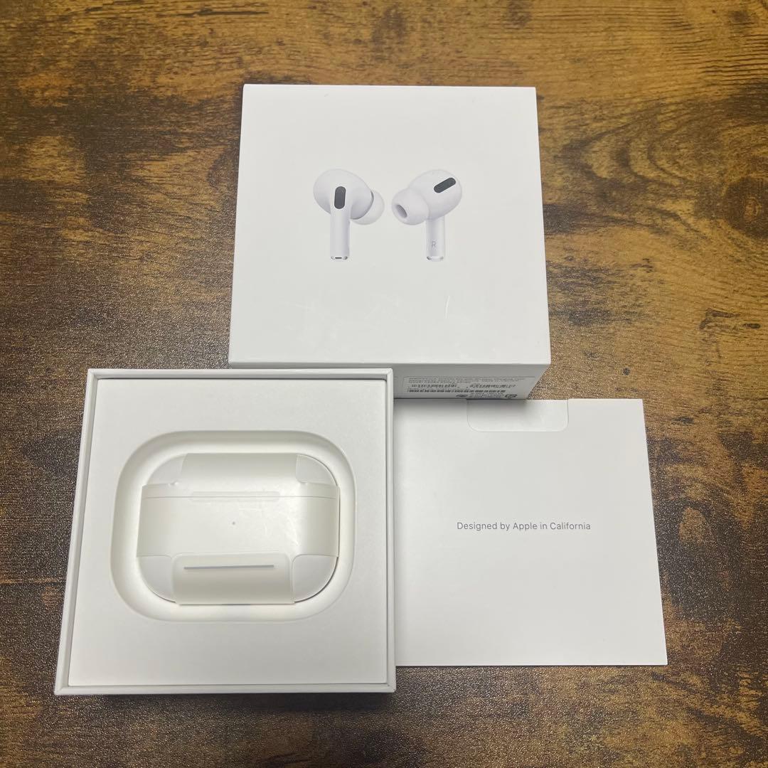 【美品】 AirPods Pro 第1世代 A2084