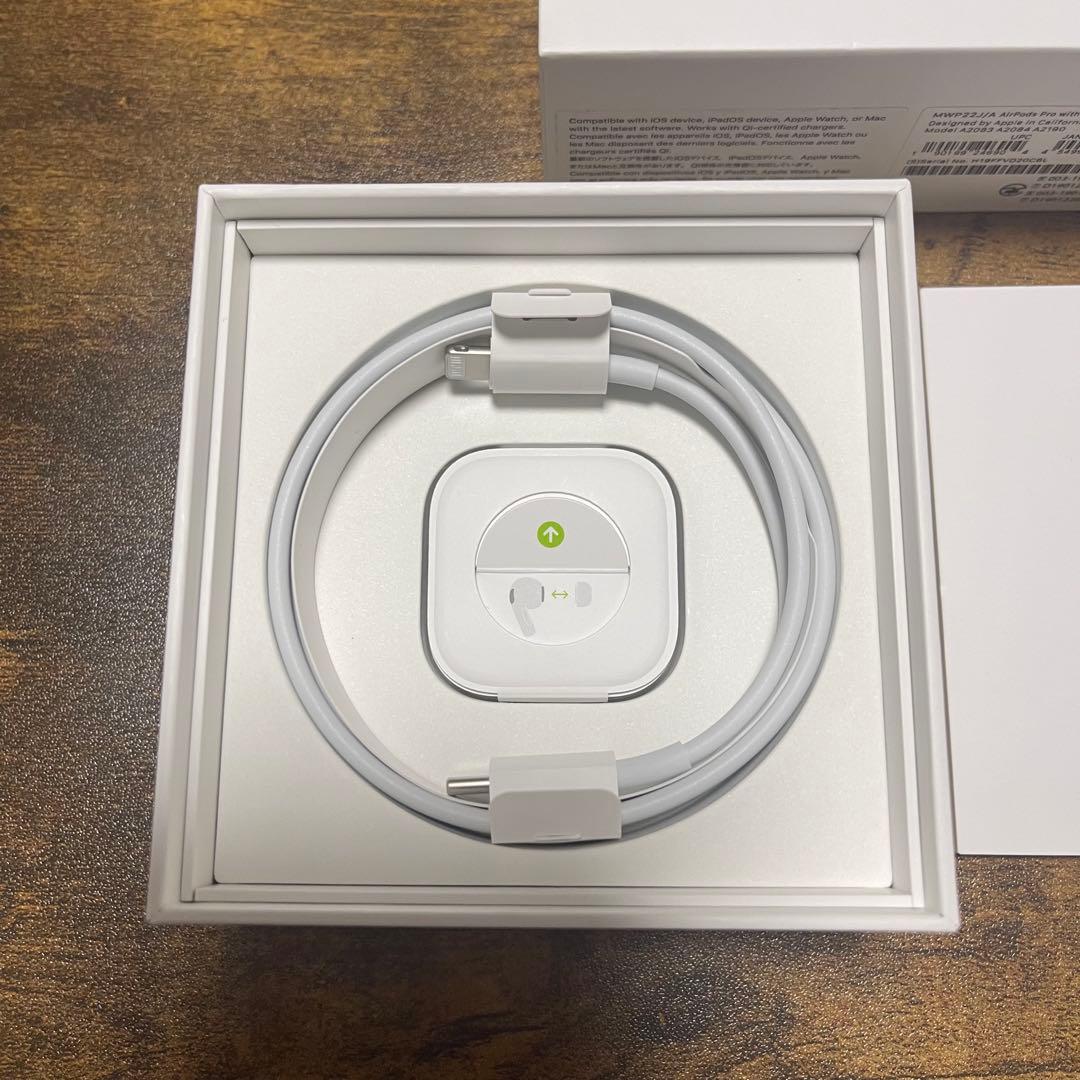 【美品】 AirPods Pro 第1世代 A2084