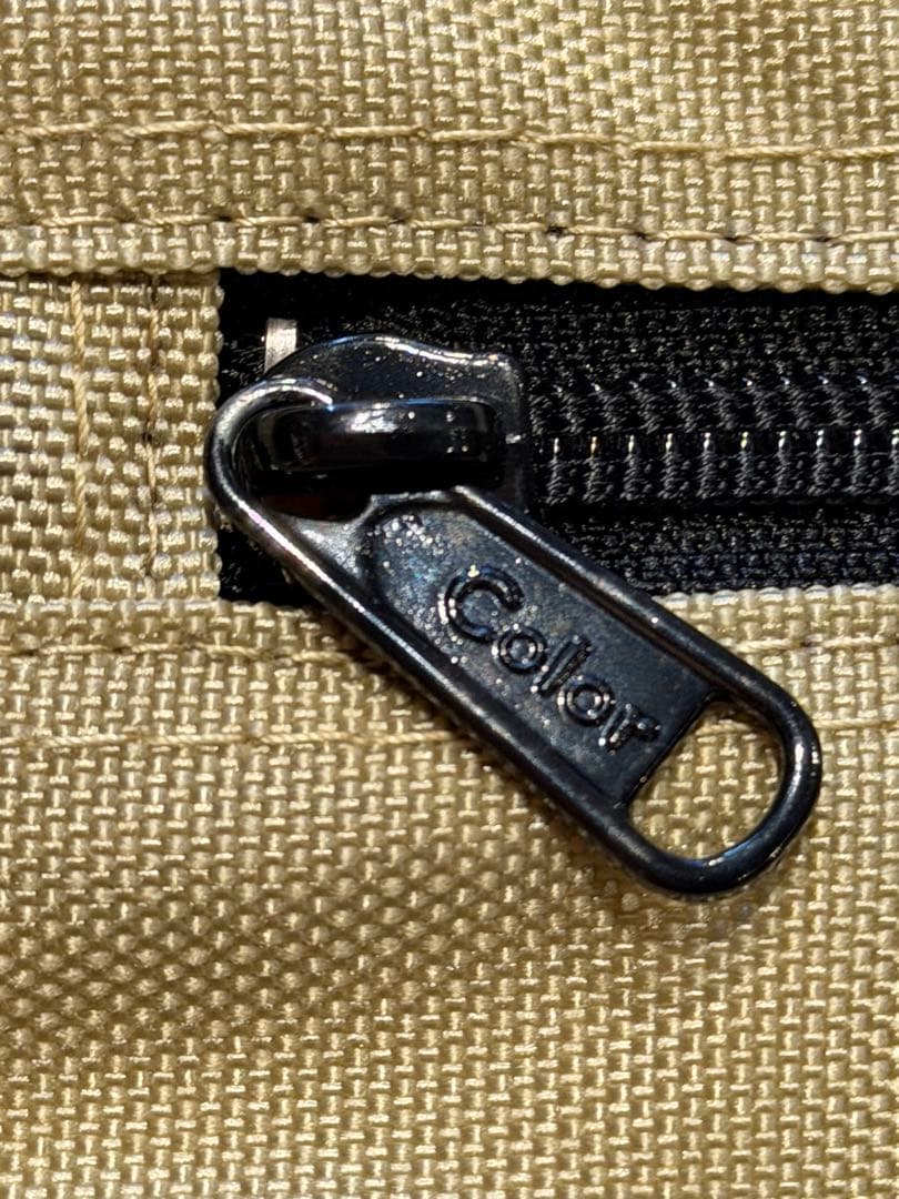 【昭和レトロ・非売品】キリン瓶生 新発売記念ポーチ 案内状付 デッドストック