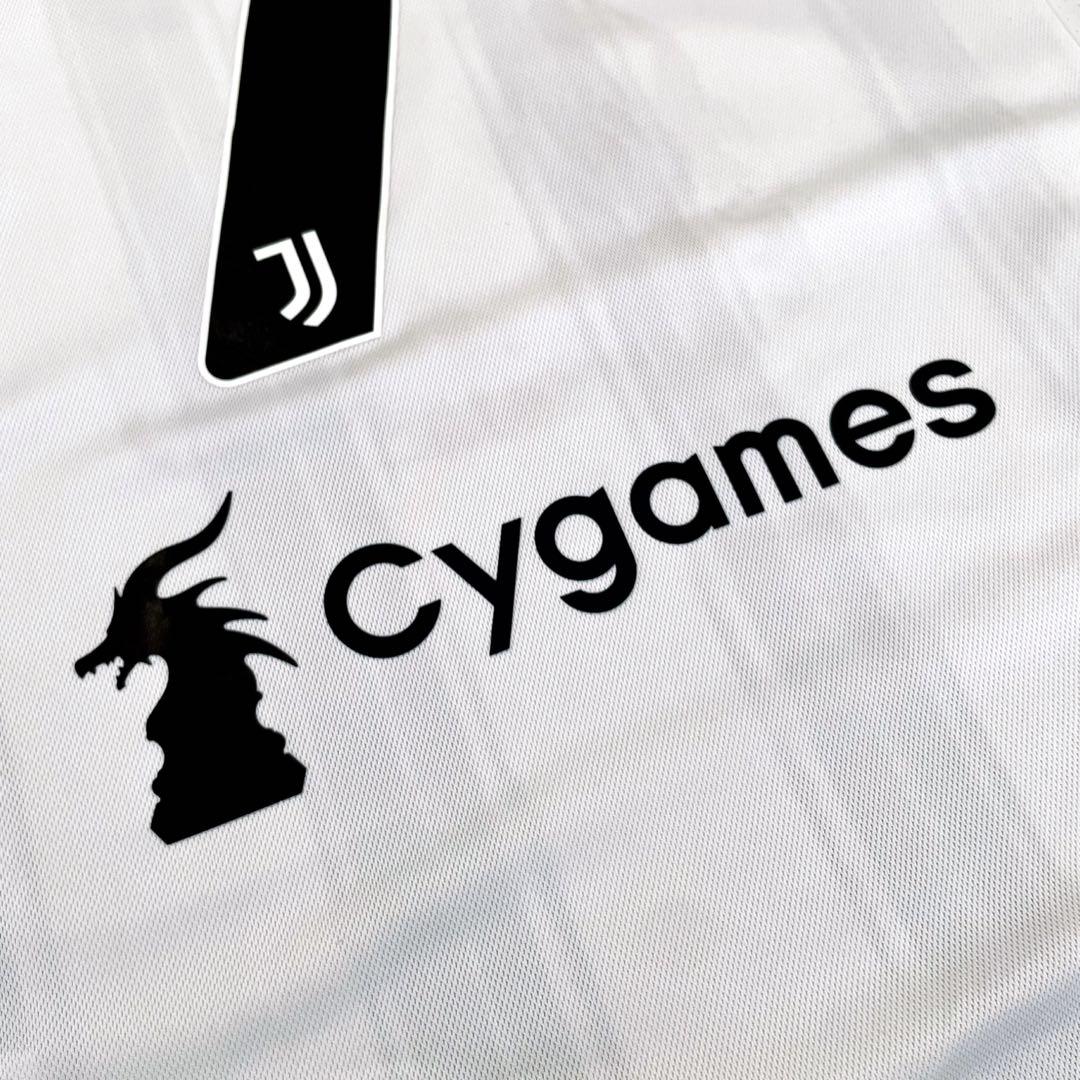 20/21 ユベントス #7 クリスティアーノ・ロナウド ユニフォーム ホーム