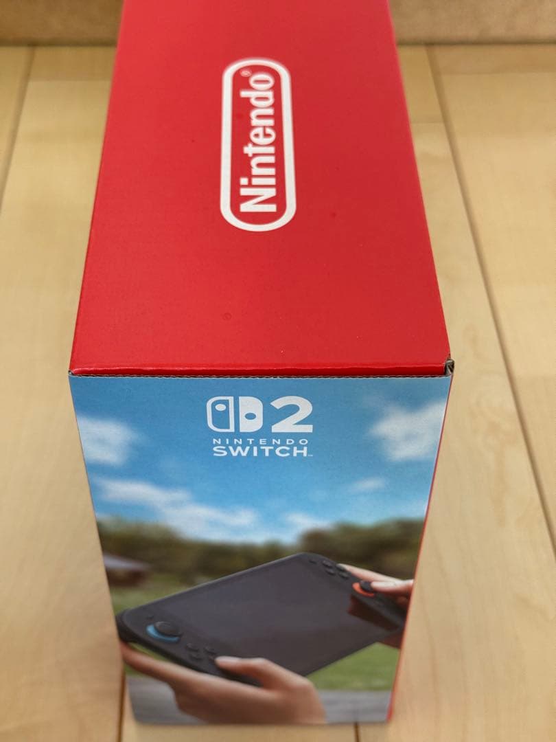 【即日発送】Nintendo Switch 2(日本語・国内専用) 本体