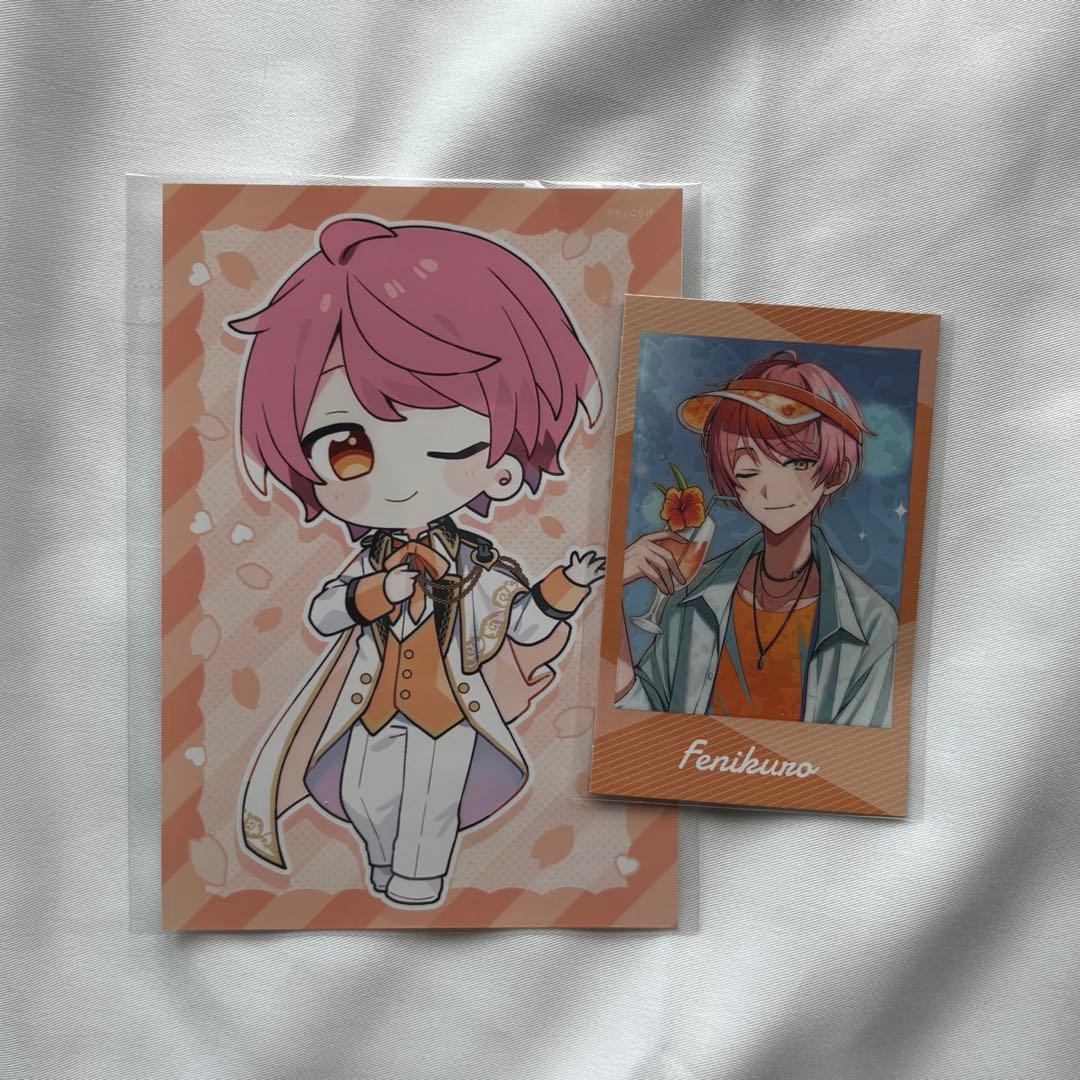 ふぇにくろ グッズ まとめ売り