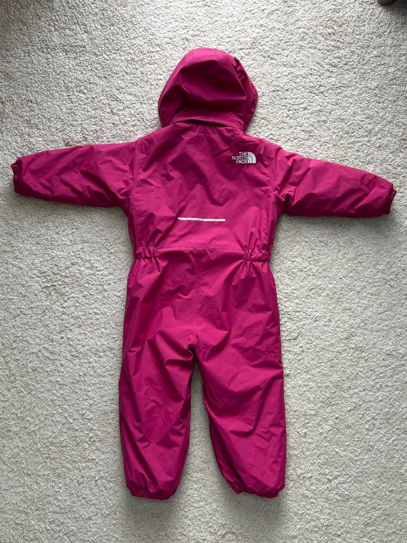 ノースフェイス 子供用 スキーウェア 90サイズ