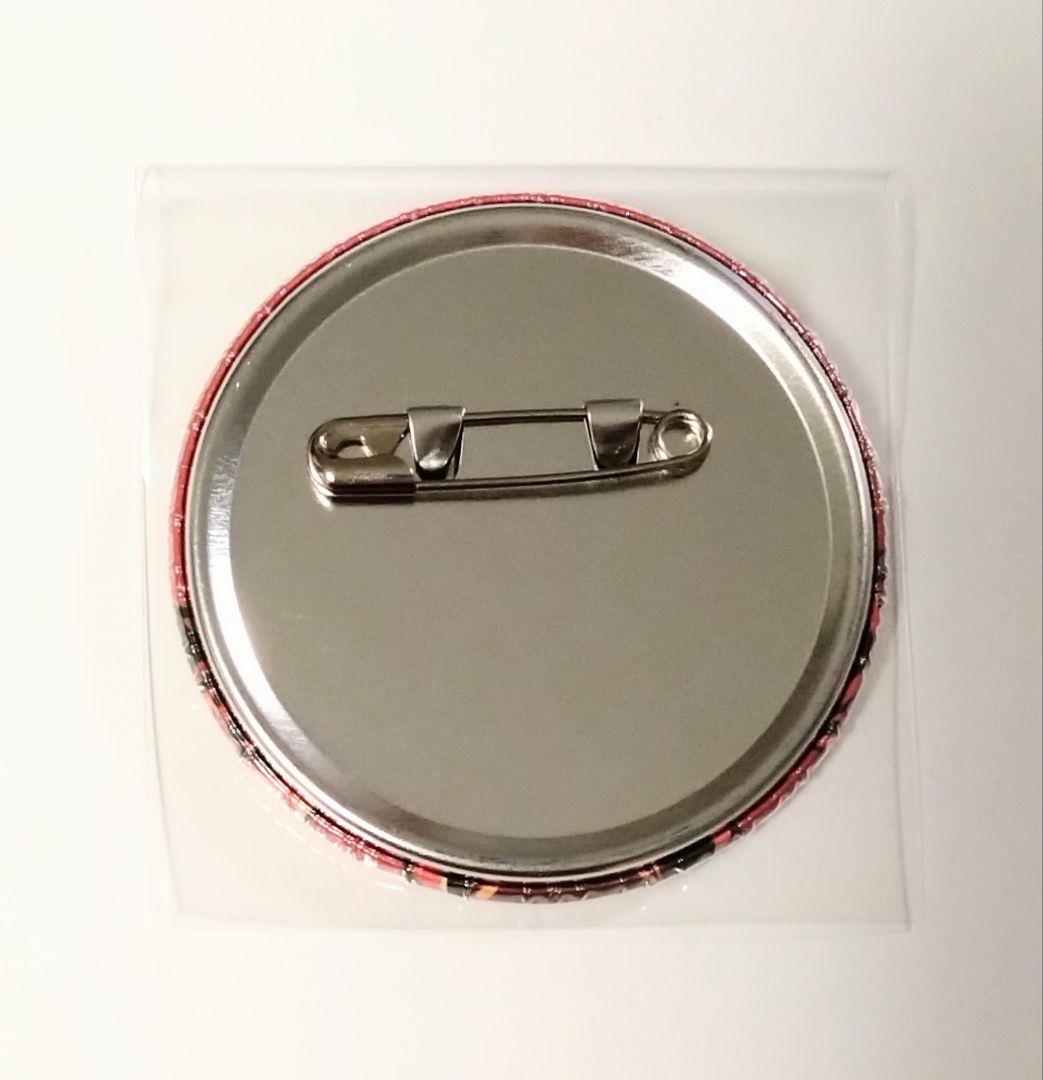 地縛少年花子くん 花子くん 金魚 缶バッジ 限定ショップ