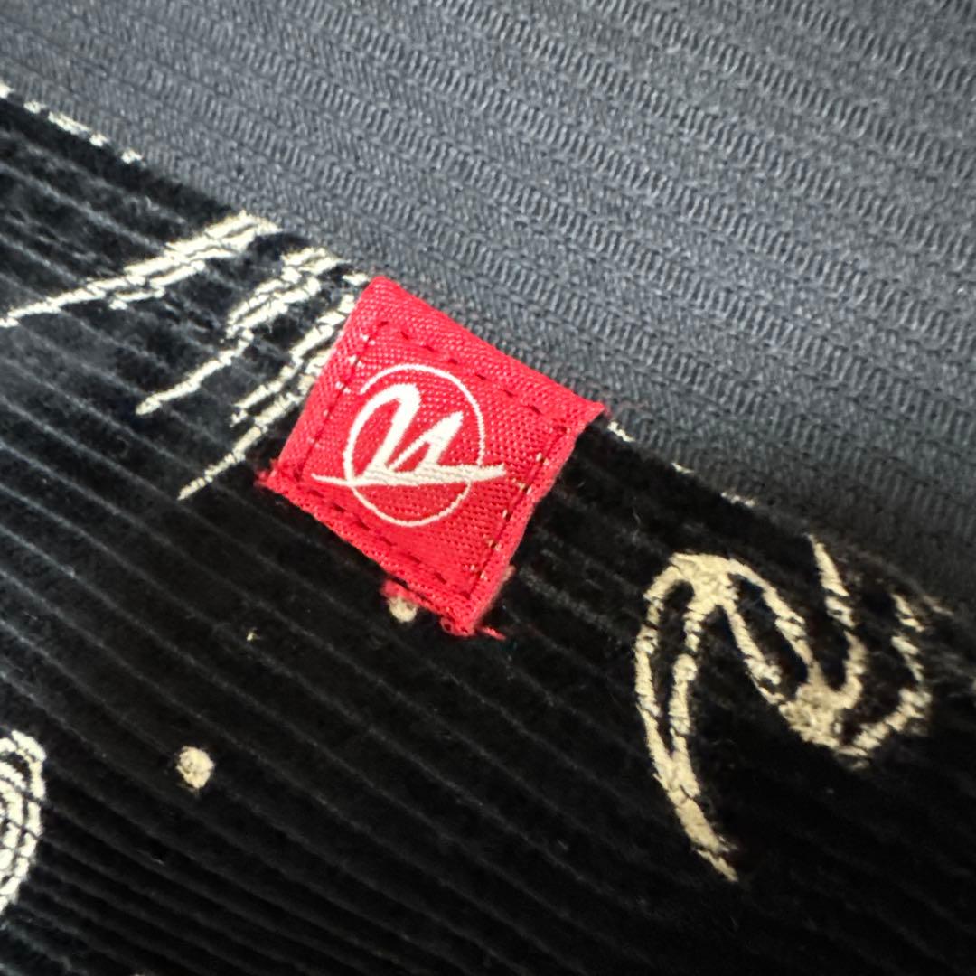 NASTOYS × TATTOO STUDIO YAMADAサックコート