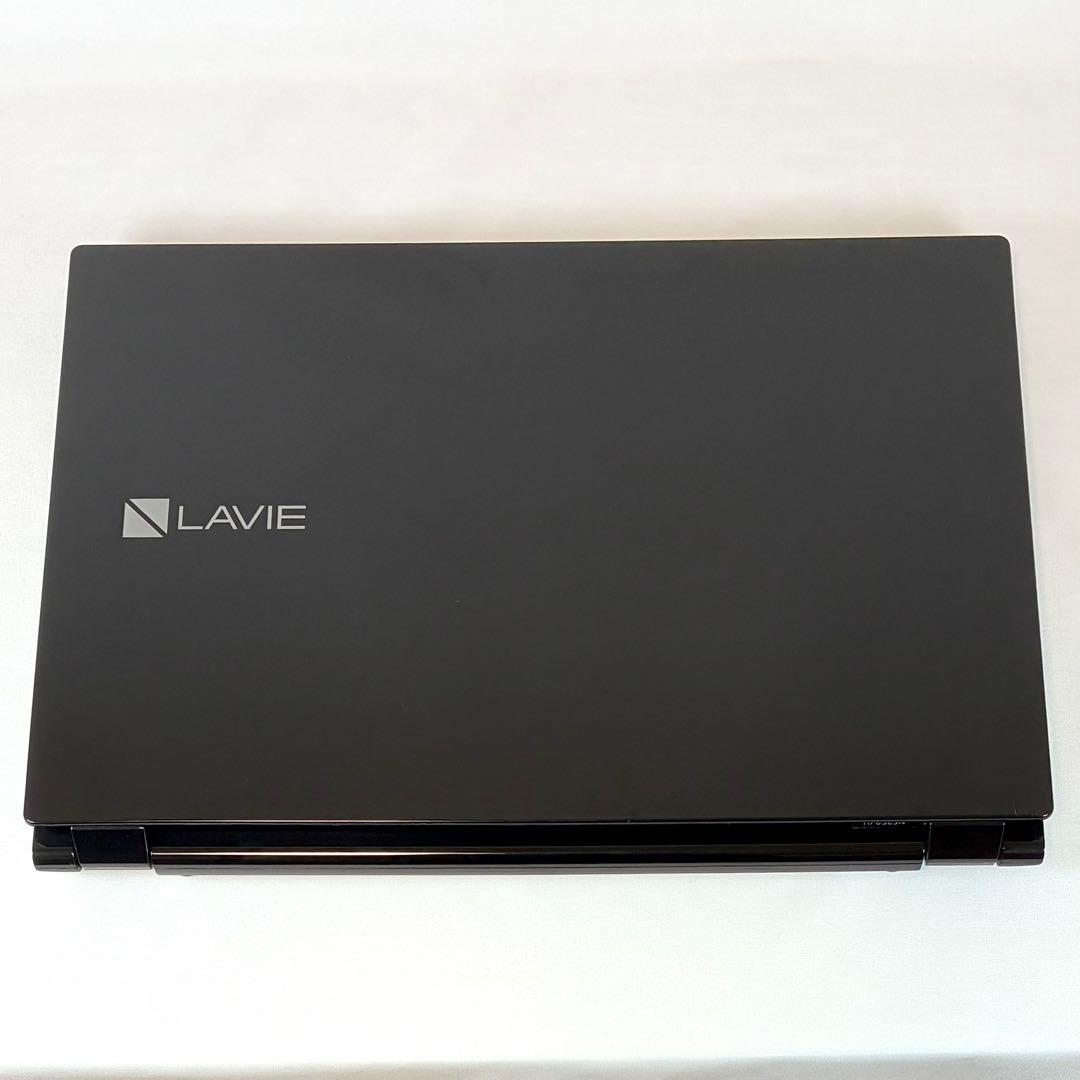 NEC LAVIE NS300HAB SSD256GBノートパソコン 設定済み