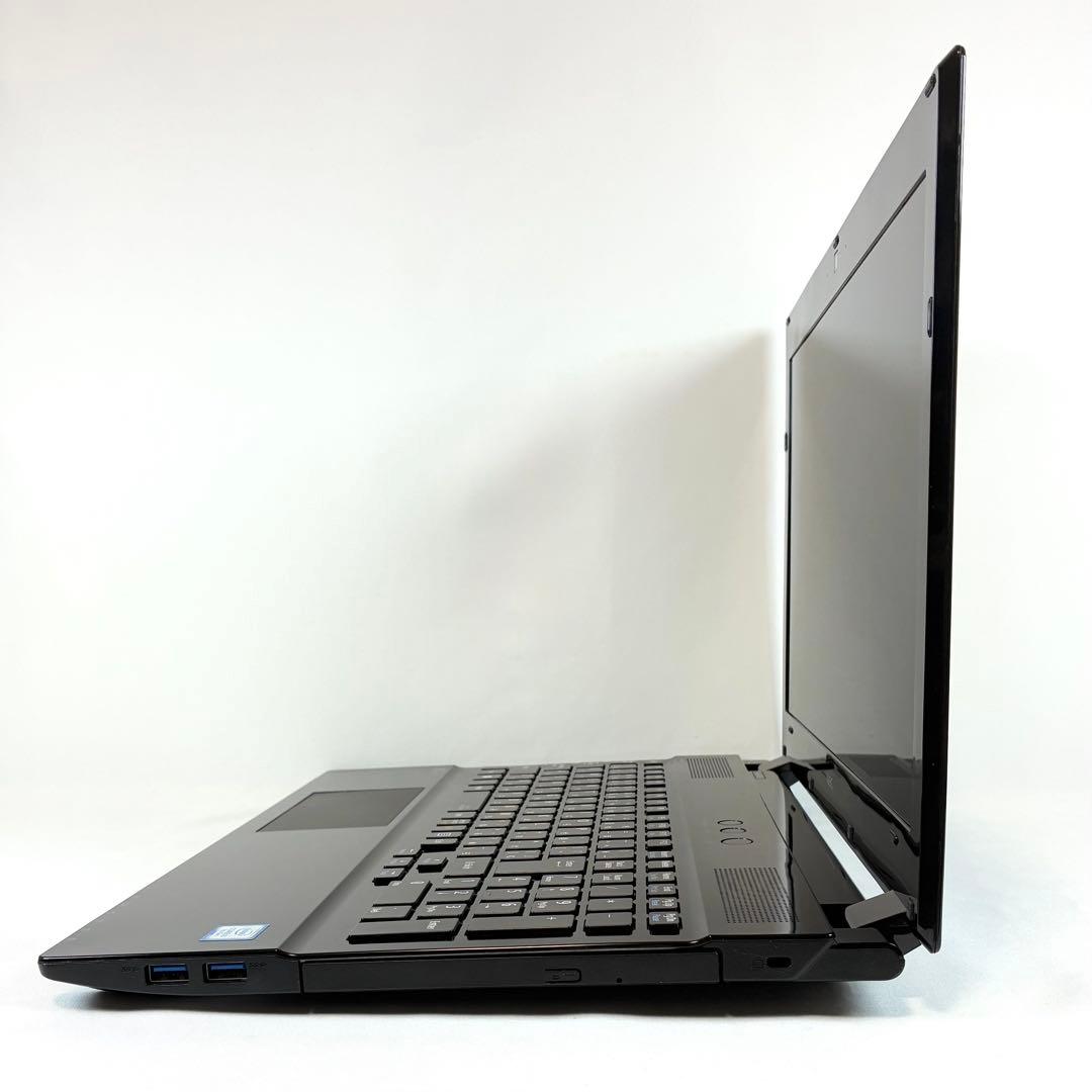 NEC LAVIE NS300HAB SSD256GBノートパソコン 設定済み