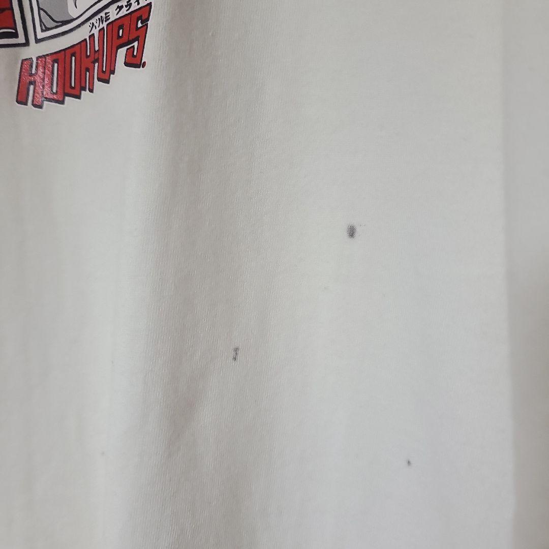 Hook-Ups ジェルミクライン ドラゴンボール Tシャツ