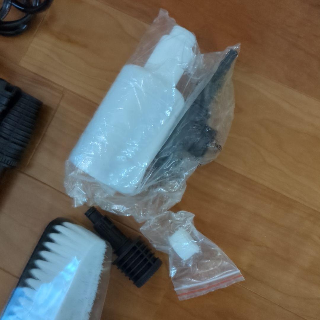 BLACK＆DECKER ブラックアンドデッカーポータブル高圧洗浄機 1400W