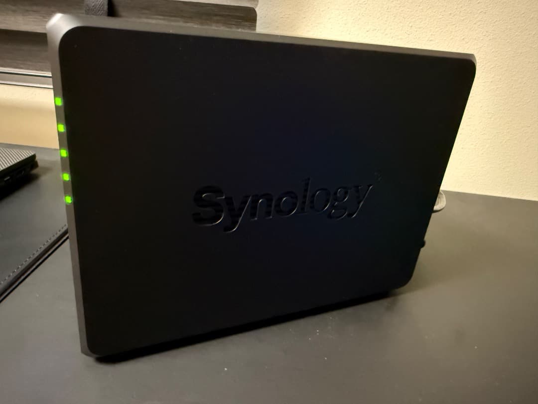 Synology DS423+ NAS【HDD 2TB×4 8TB付】