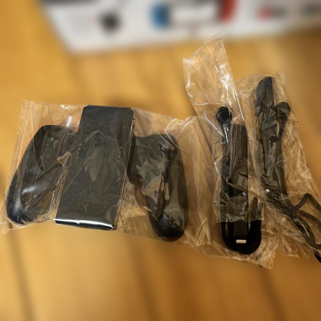 Nintendo Switch ニンテンドースイッチ本体 美品 箱付き 完動品