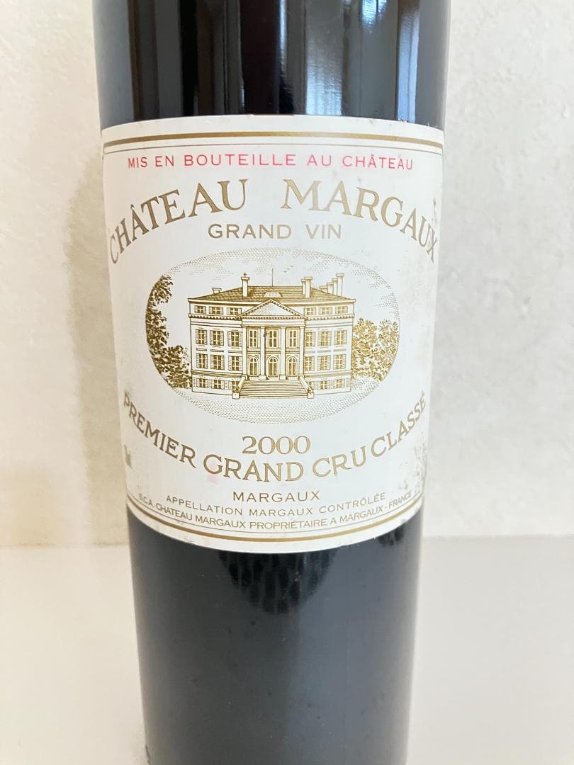 シャトー・マルゴー　２０００（二次流通品ではありません）