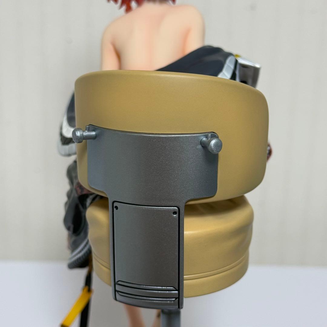 開封済み ブルアカ 美甘ネル(バニーガール) スケールフィギュア