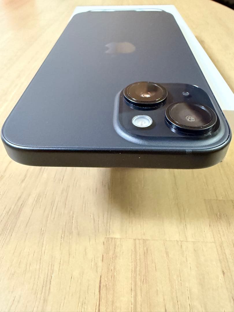 iPhone15 512GB simフリー