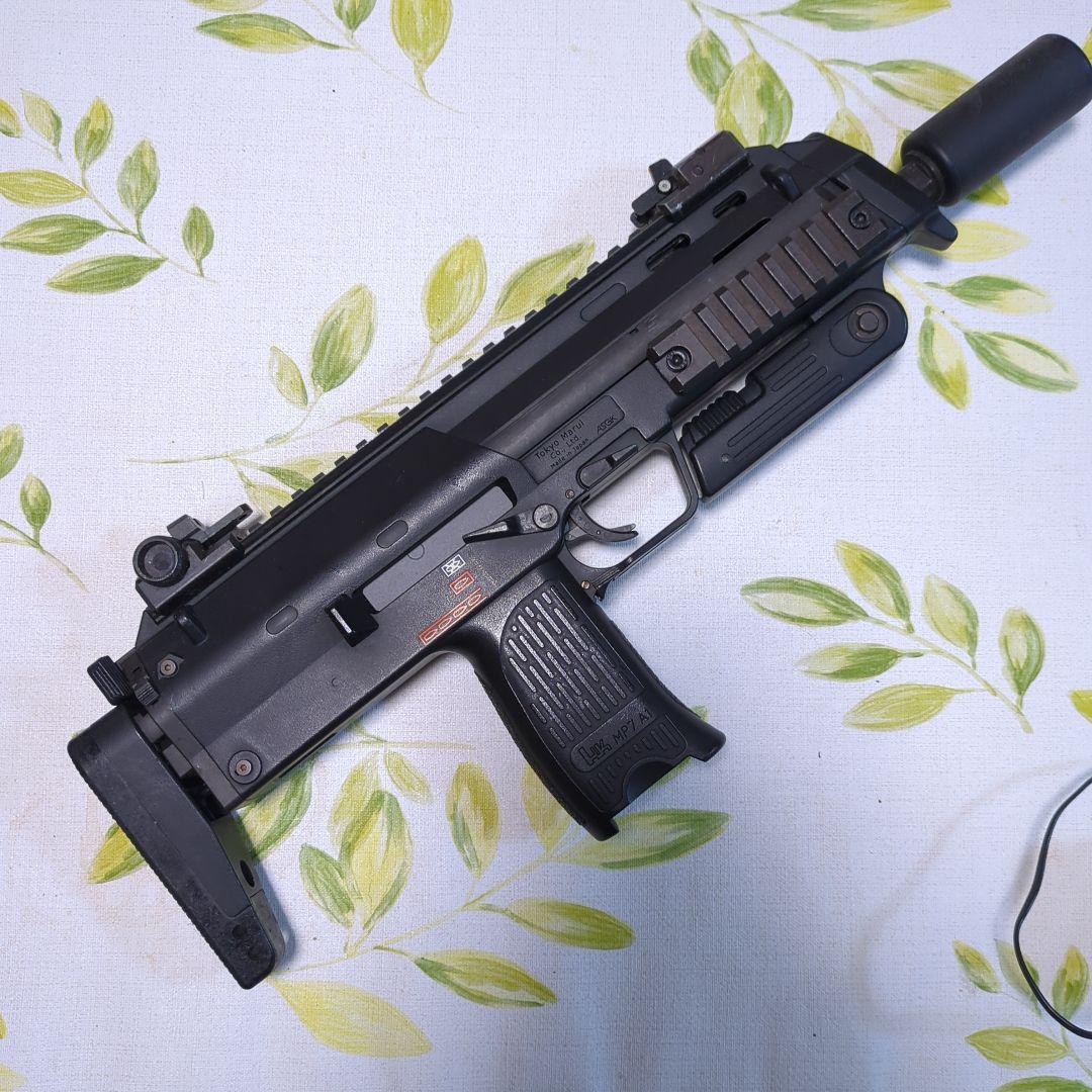 東京マルイ　MP7A1　電動ガン　セット